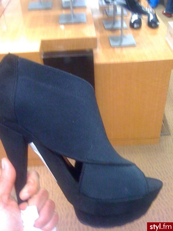 buty - Pozostałe Buty Moda