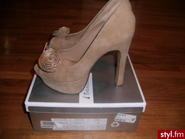 Szpilki Buty Moda