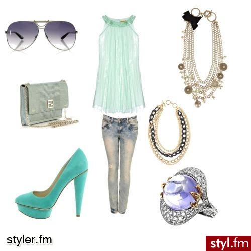 wiosennie :) - Styler