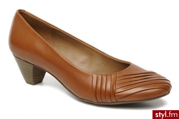 Czółenka Abstract Chart By Clarks - Czółenka Buty Moda