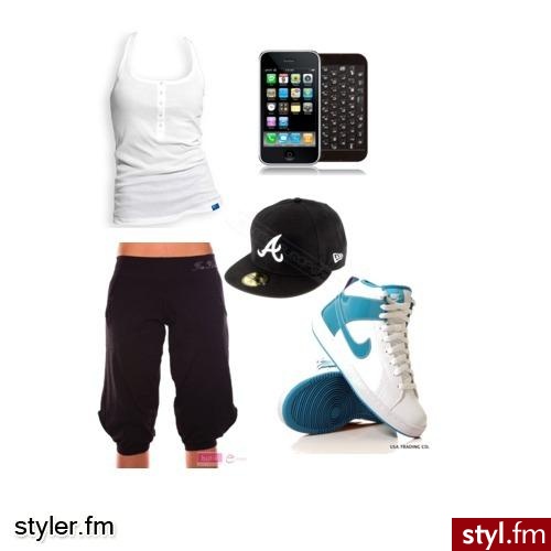 na sportowo - Styler