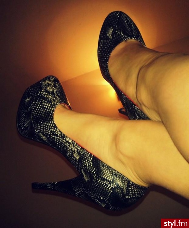 Szpilki Buty Moda