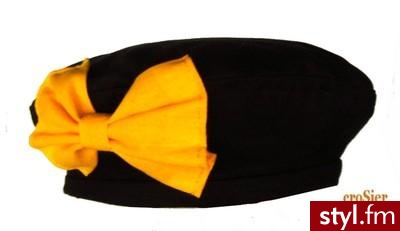 Nakrycia głowy Dodatki Moda