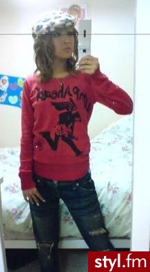 Moda uliczna Inne Moda