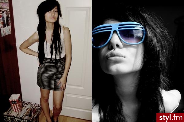 Jeżeli zdjęcie znajduje się już w galerii poproszę o link - Moda uliczna Inne Moda