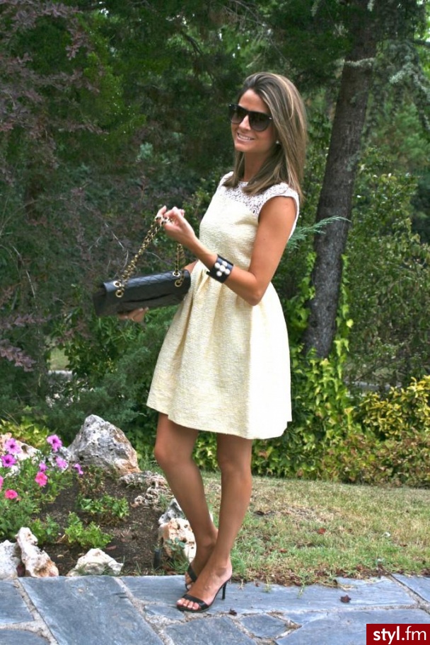 Dzienne Sukienki Moda