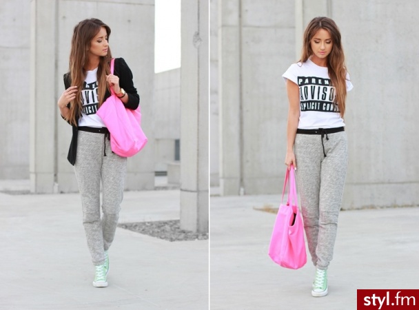 Moda uliczna Inne Moda