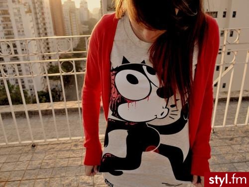 Topy Ciuchy Moda