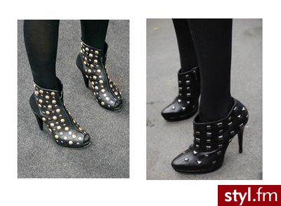 ^.^ - Pozostałe Buty Moda