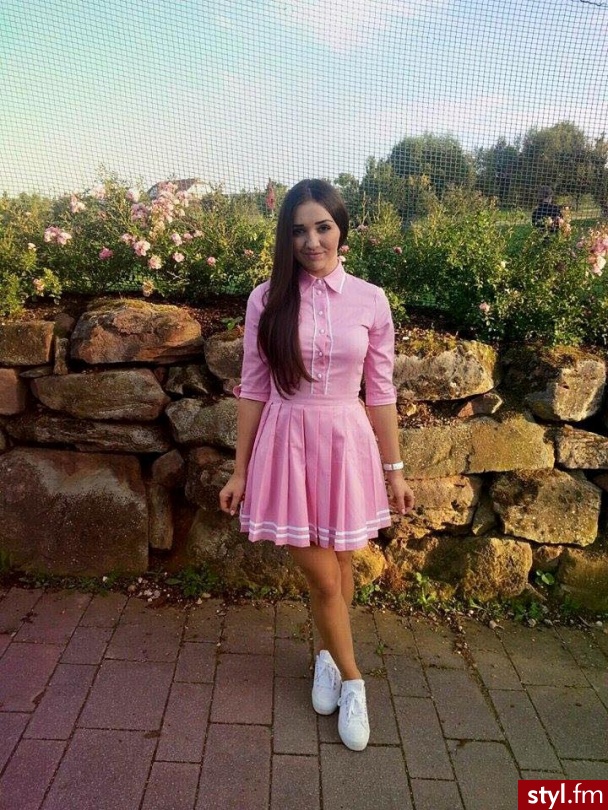 Pozostałe Sukienki Moda