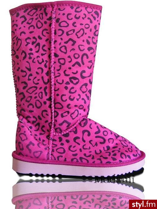 Pozostałe Buty Moda