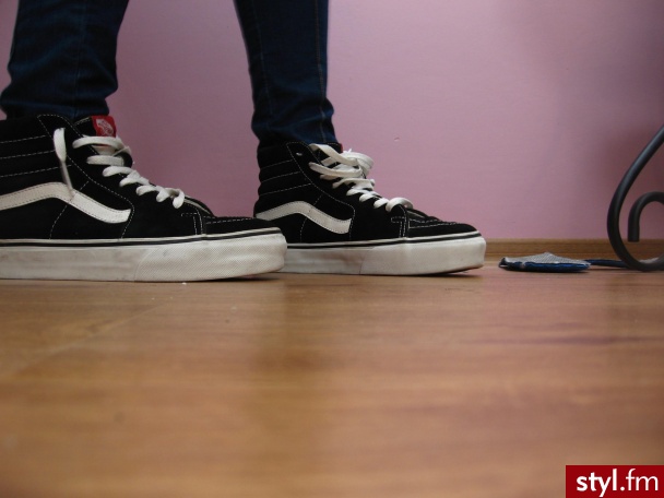 Vans, sprzedam !. Sprzedam pisać na priv !  GG 8313257 - Pozostałe Buty Moda