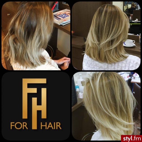 Sombre Olaplex gratis Warszawa dobry fryzjer. http://forhairsobieski.pl/ - Średnie Fryzury