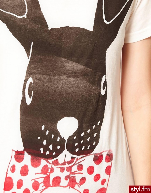 T-shirt Ciuchy Moda