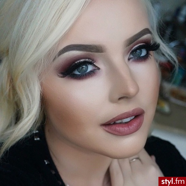Dzienne Makijaże