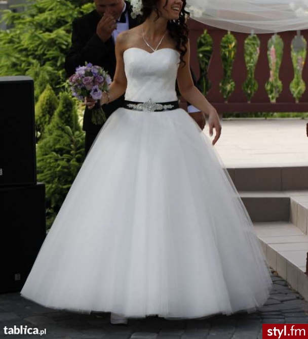 Suknie ślubne Ślub Moda