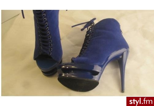 Szpilki Buty Moda