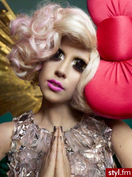z dedykacją dla fanów Lady Gagi xp - Misz-masz