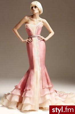 Sukienki Moda