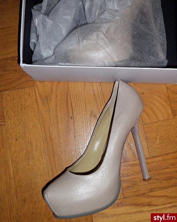 Szpilki Buty Moda