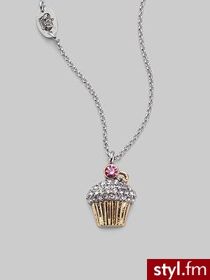 wisiorek. Juicy Couture $48.00 - Pozostałe Dodatki Moda
