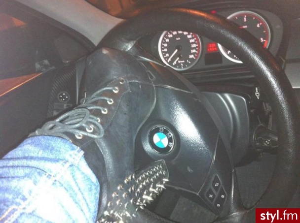 Botki Buty Moda