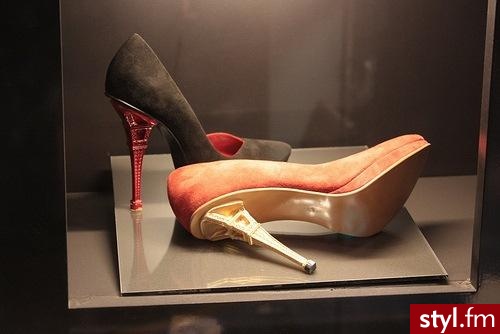 Szpilki Buty Moda