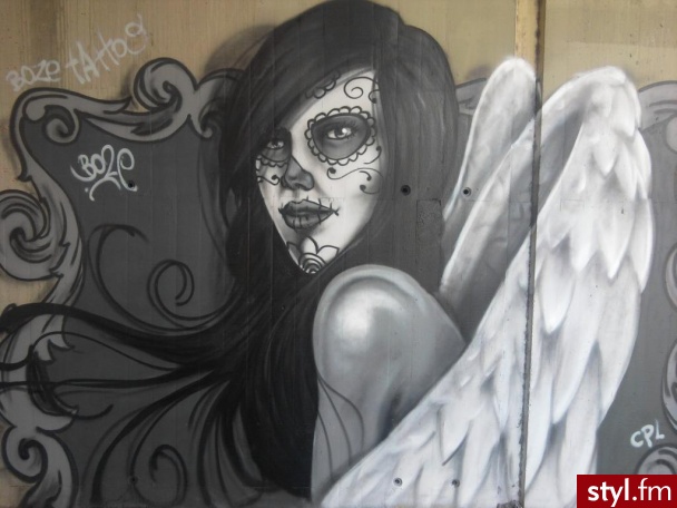 graffiti - Misz-masz
