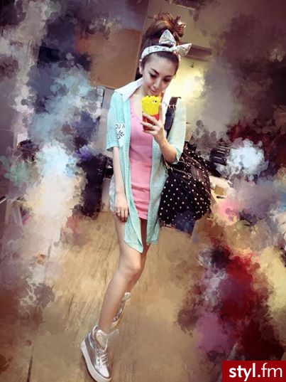 Moda uliczna Inne Moda