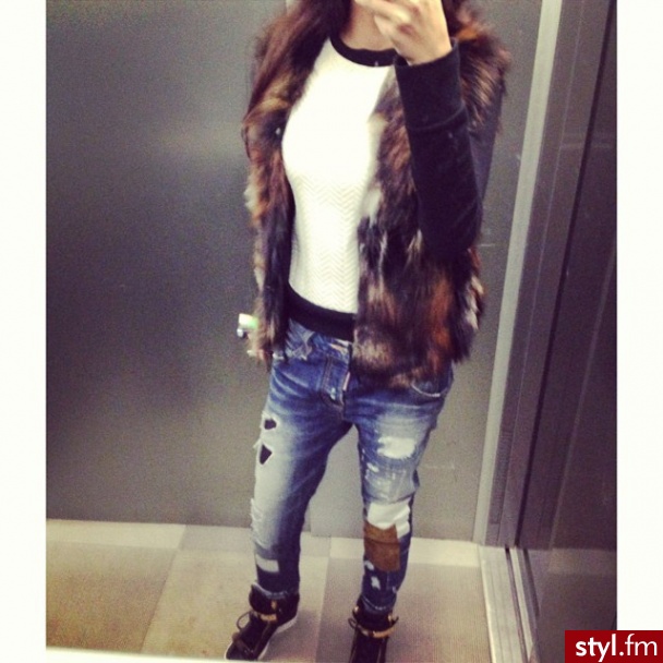 Moda uliczna Inne Moda
