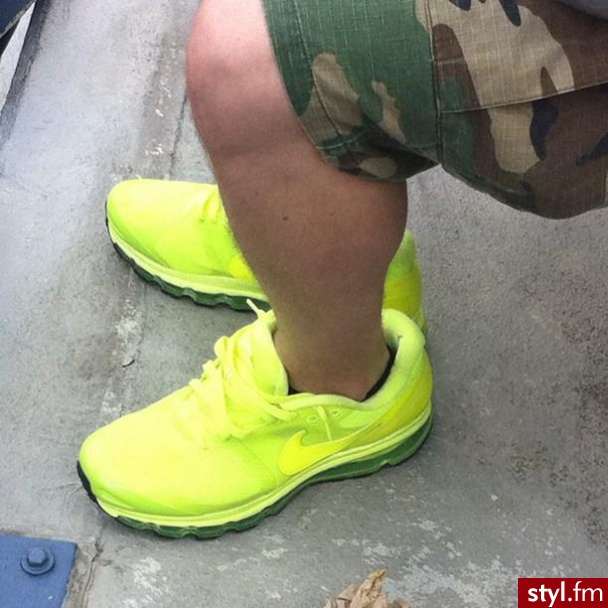 Sportowe Buty Moda