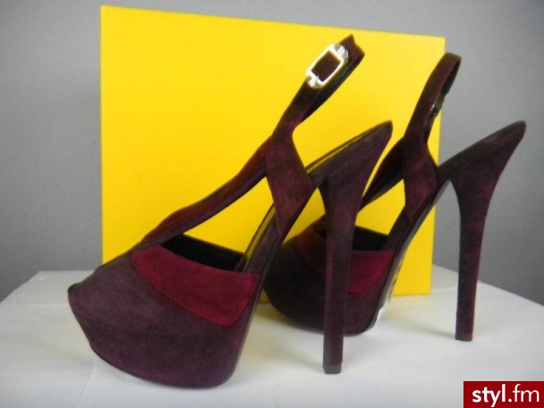 Szpilki Buty Moda