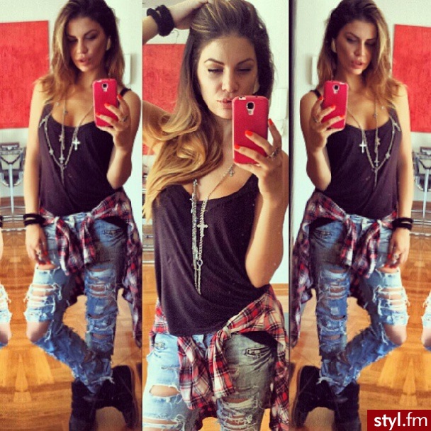 Moda uliczna Inne Moda