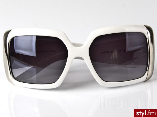 Okulary Dodatki Moda