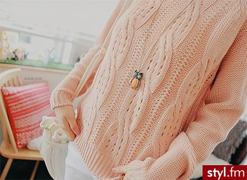 Swetry Ciuchy Moda