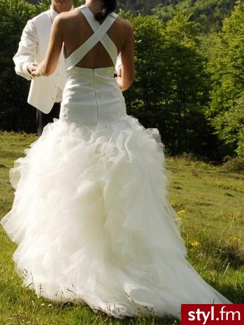 Suknie ślubne Ślub Moda