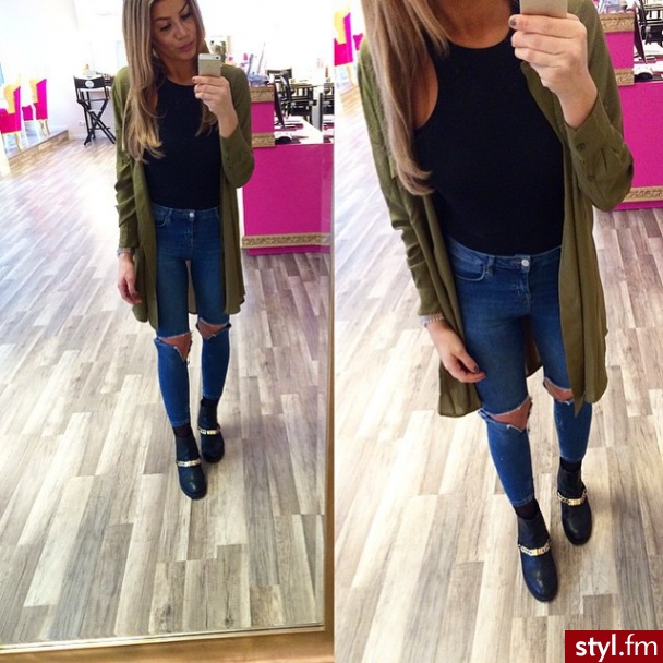 Moda uliczna Inne Moda