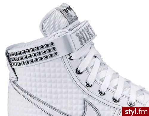 Sportowe Buty Moda