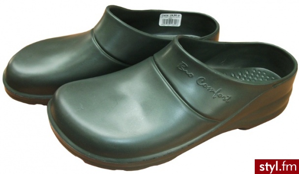 Buty - Klapki Cloack Bio Comfort / Hero - Klapki Buty Moda
