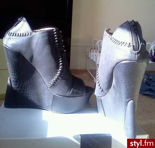 Koturny Buty Moda
