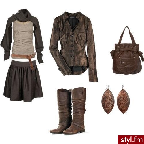 Pozostałe Ciuchy Moda