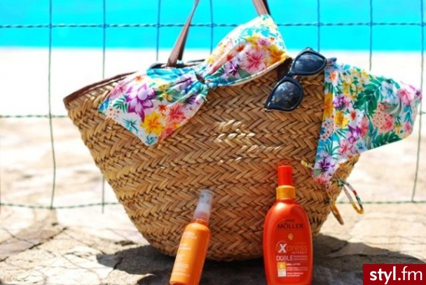 Na plażę Bielizna Moda