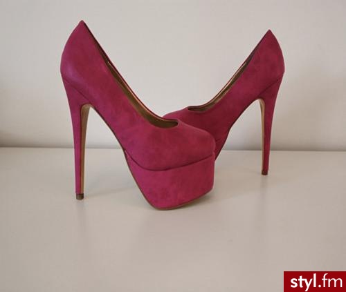 Szpilki Buty Moda