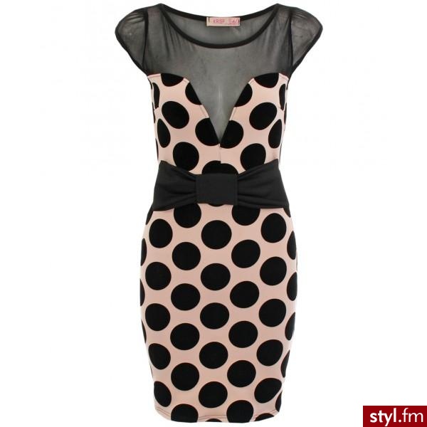 Dzienne Sukienki Moda