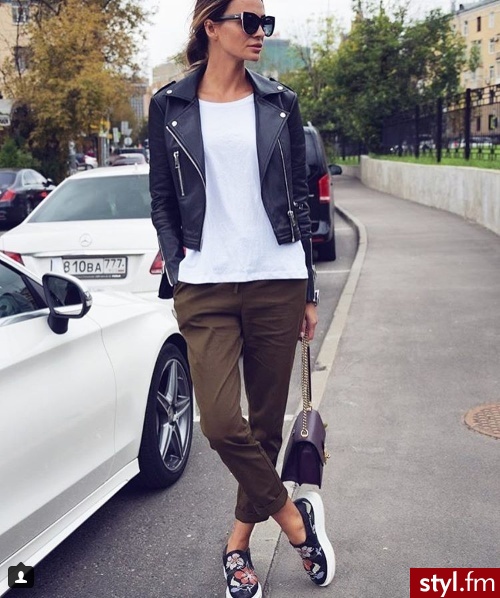 Moda uliczna Inne Moda