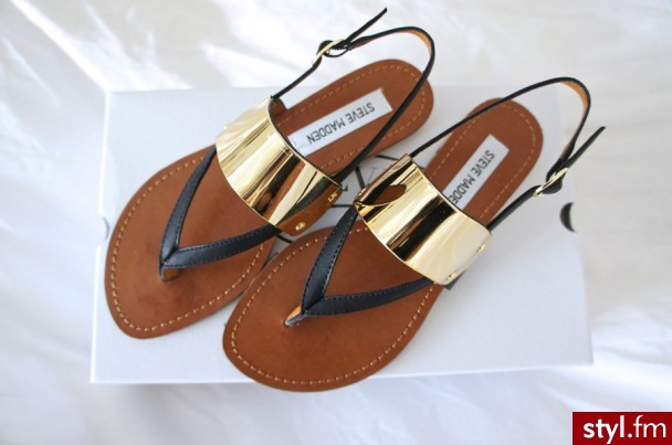 Sandały Buty Moda