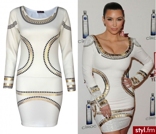 Wieczorowe Sukienki Moda