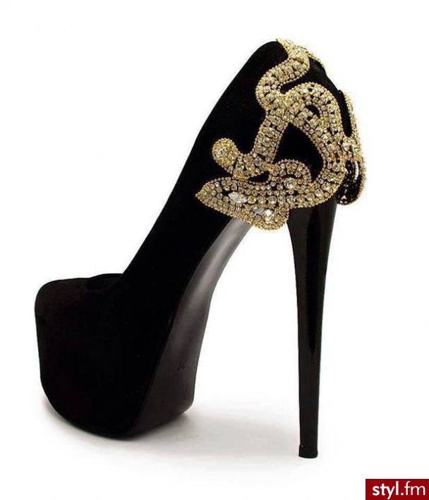 Szpilki Buty Moda