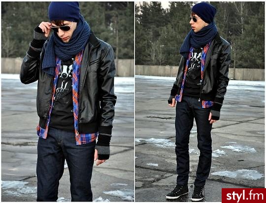 Moda uliczna Inne Moda