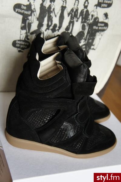 Trampki Buty Moda